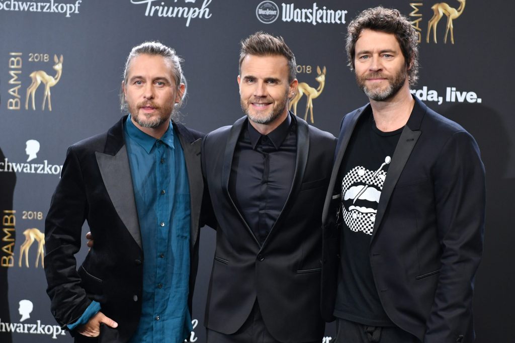 Dokumentation über Boygroup Take That erscheint im Januar