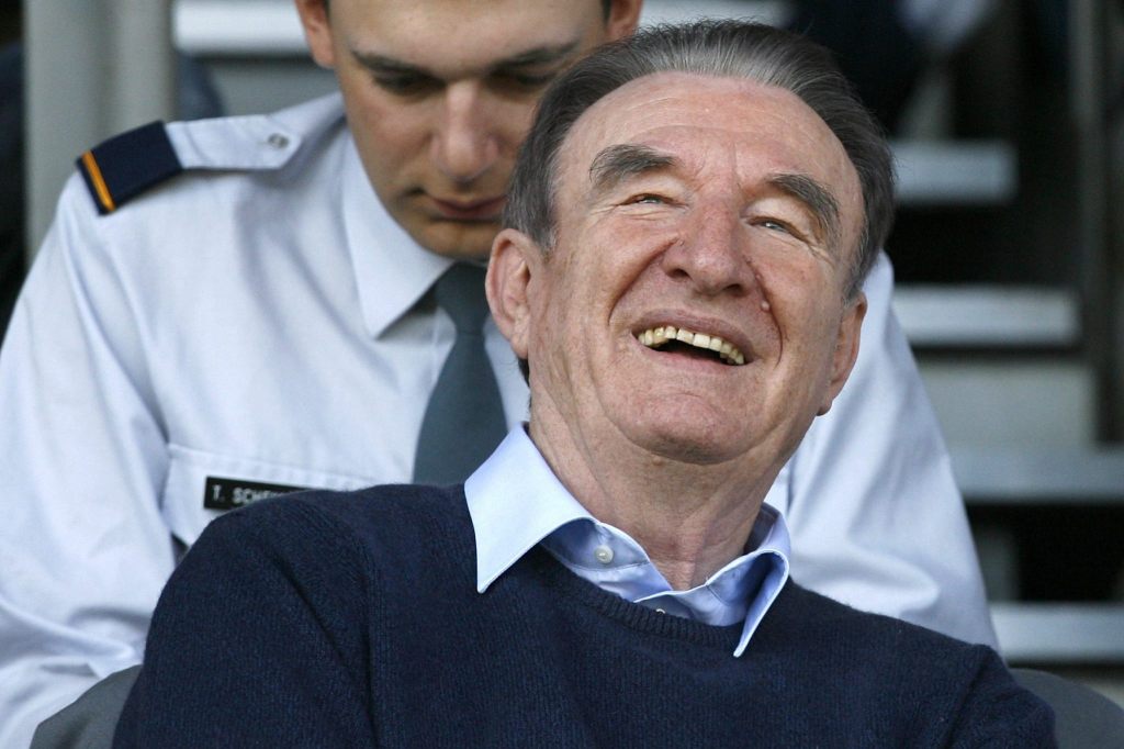 Ex-FCZ-Präsident Sven Hotz im Alter von 96 Jahren verstorben