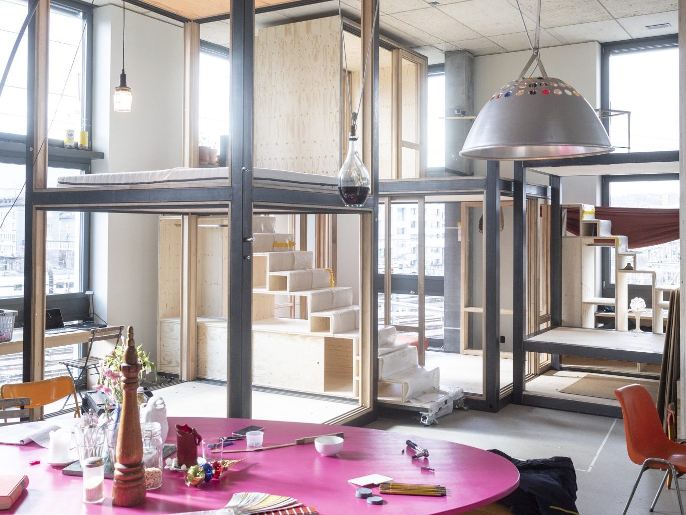 Von Wohnungsnot zur Gemeinschaft: 100 Jahre Wohnbaugenossenschaft Basel