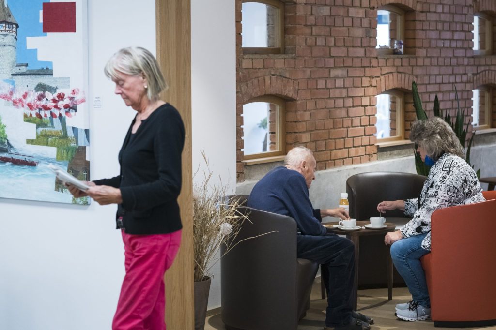 Pro Senectute plant neues Alterszentrum in Liestal