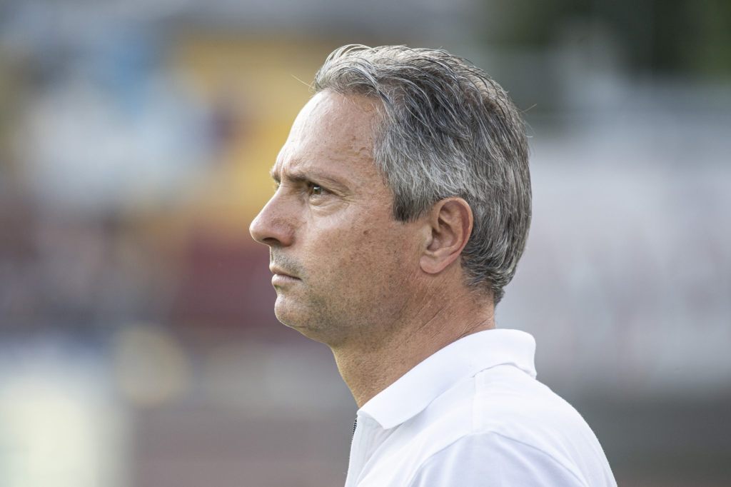 David Sesa wird Trainer bei Schaffhausen