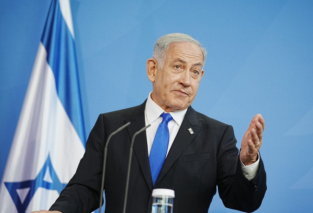 Netanjahu kündigt Auszeichnung für Trump an