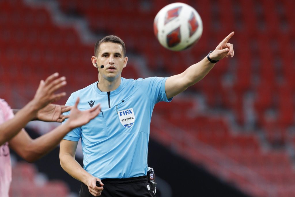 Schiedsrichter Tschudi hört Ende Jahr auf