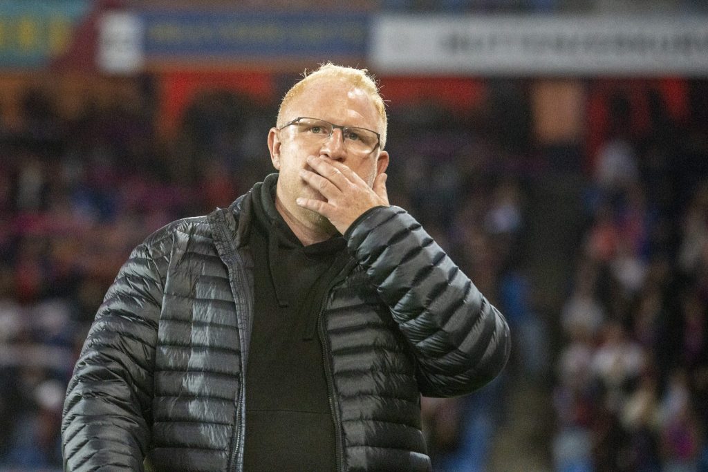 Das Trainerkarussell unter David Degen: Nur einer ging freiwillig