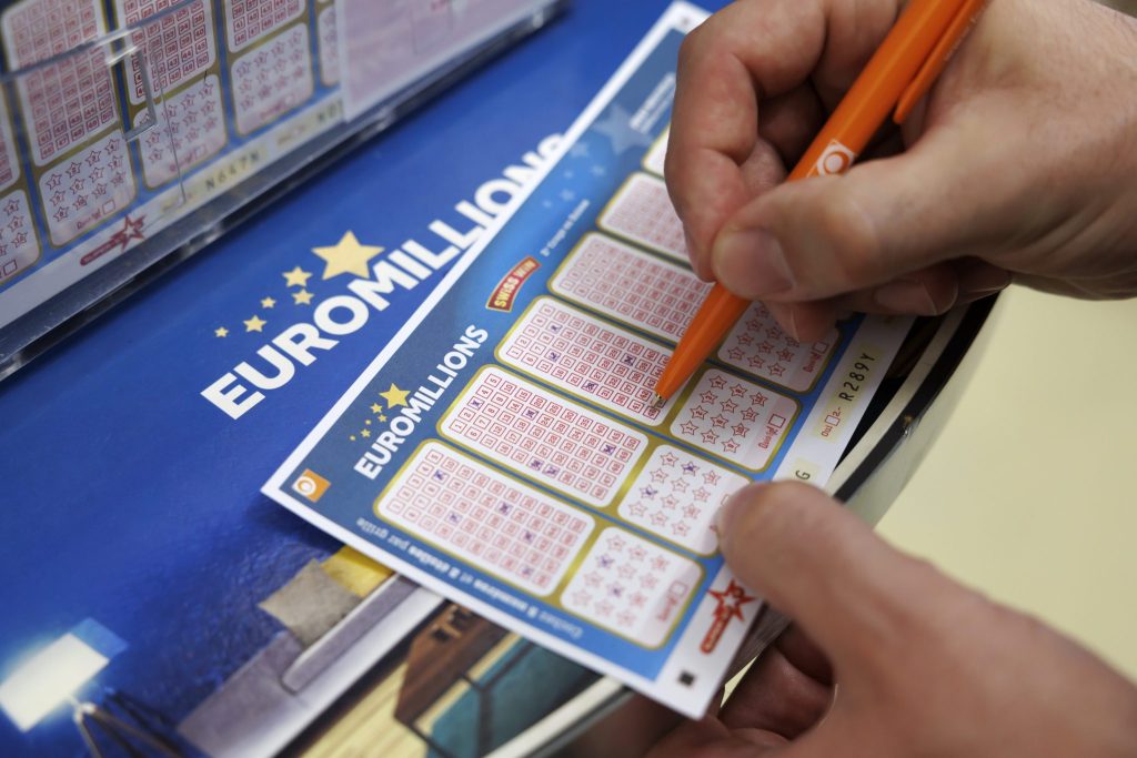 Glückspilz sahnt 15,9 Millionen Franken bei Euro Millions ab