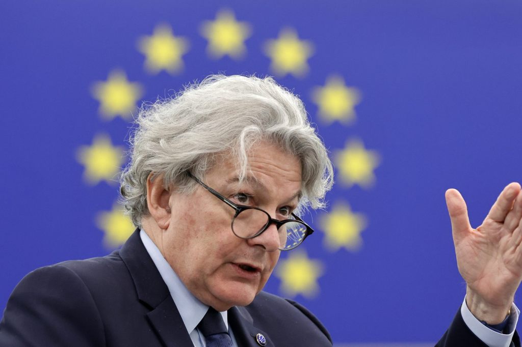 Deutsche Regierung: US-Sanktionen gegen HateAid inakzeptabel