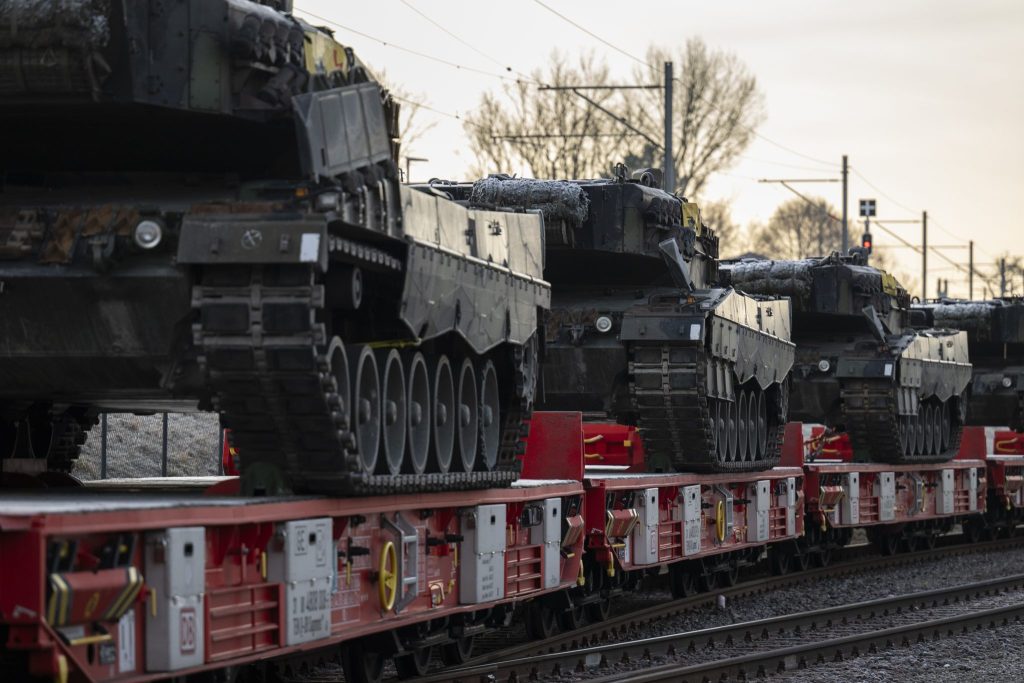 Parlament lockert Waffenexportregeln zugunsten der Industrie