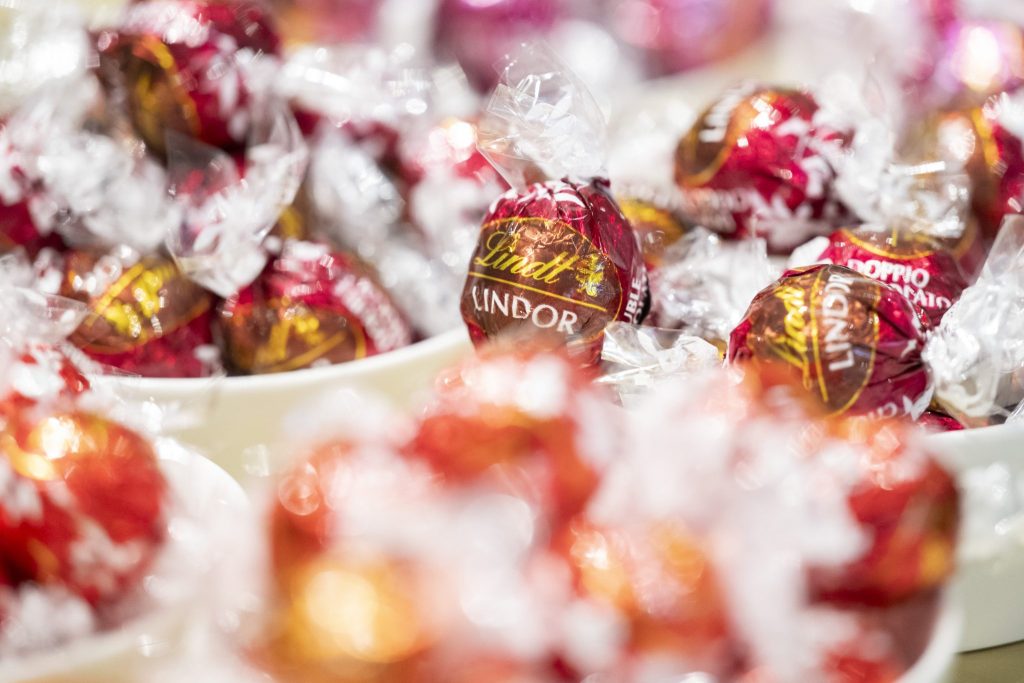 Lindt will seine Produkte nicht bei Aldi und Lidl anbieten