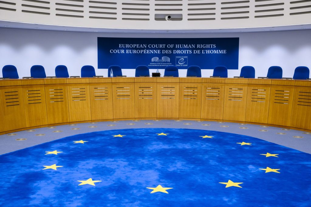 Die Schweiz wird wegen Racial Profiling in Strassburg verklagt