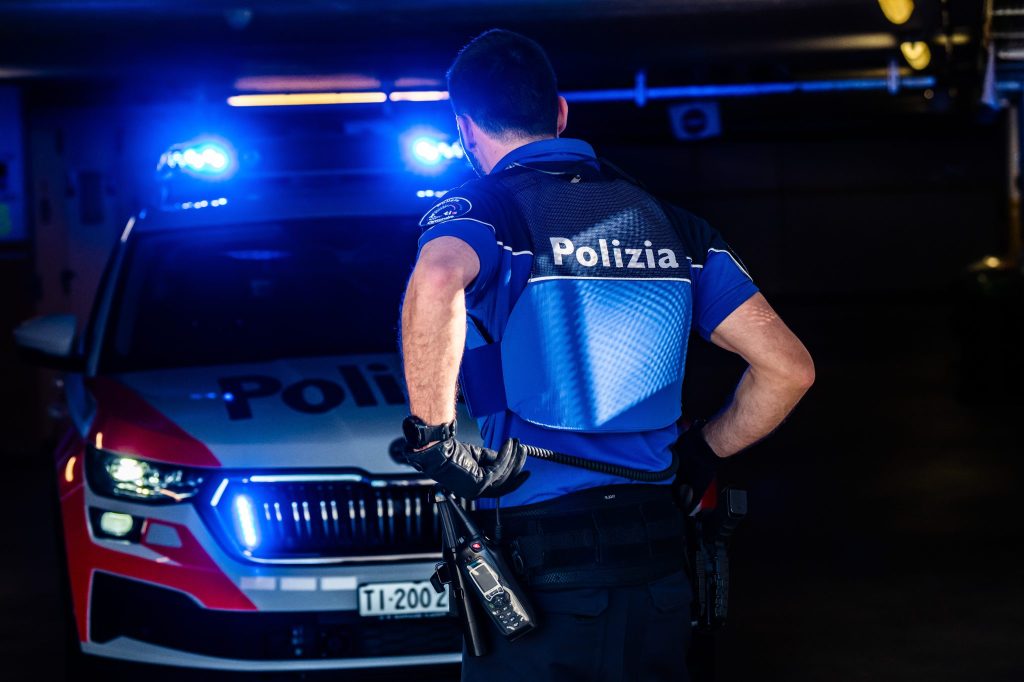Tessiner Polizisten finden in Auto 40 Kilo Kokain