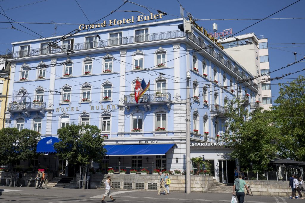 Hotellerie steuert nach starkem Sommer auf neue Rekordwerte zu