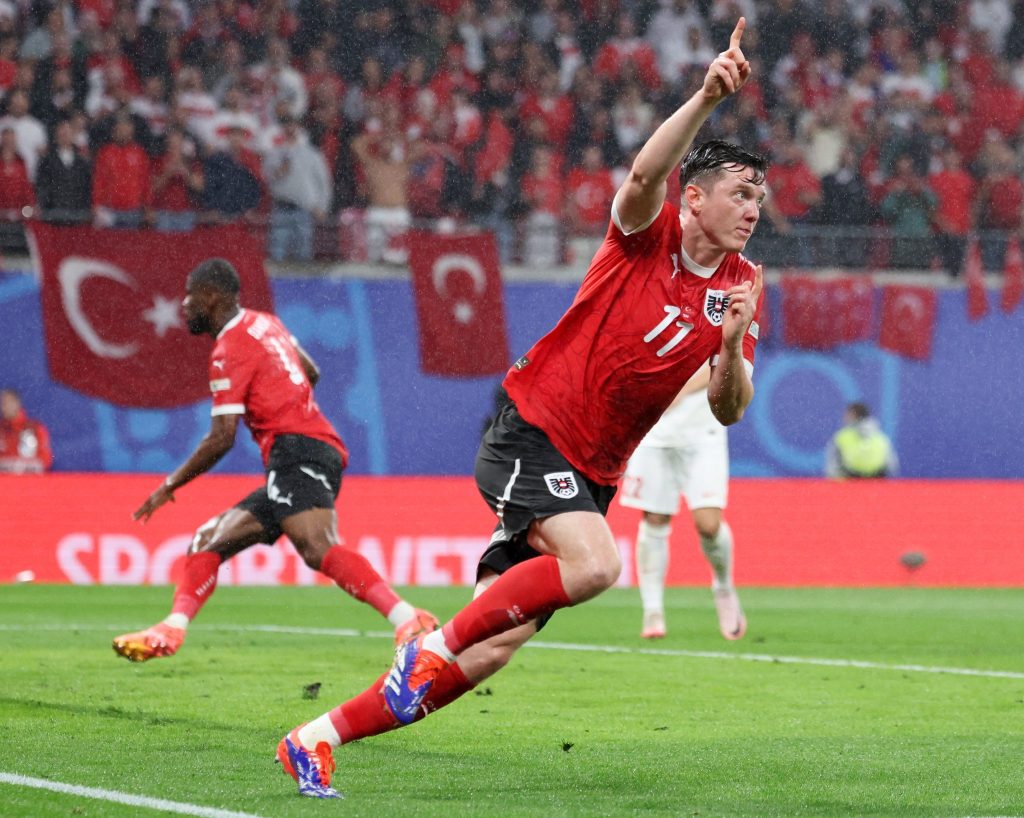 Gerüchte zu neuem Stürmer: FCB soll an Michael Gregoritsch interessiert sein