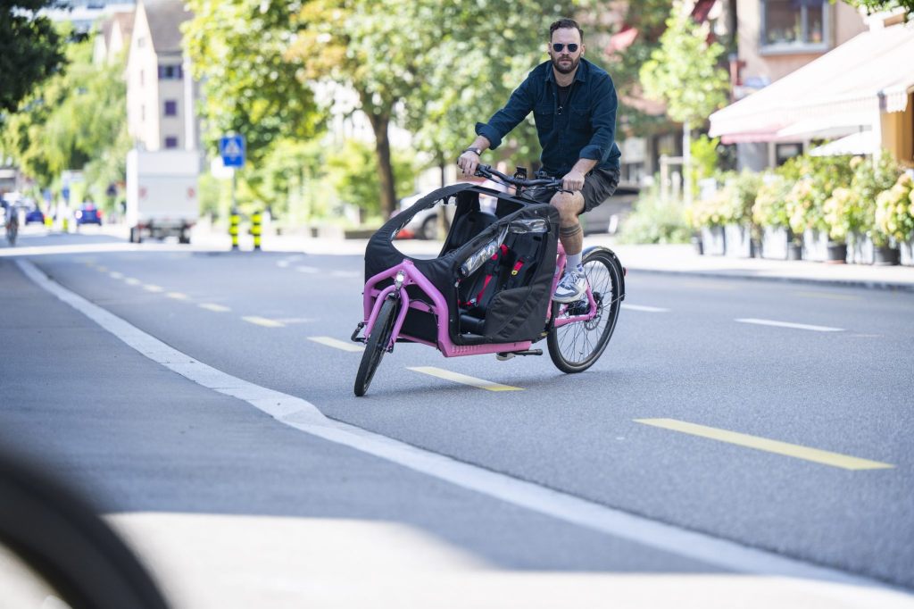 «Unnötige Schikane»: Widerstand gegen Nummernpflicht für Lastenvelos