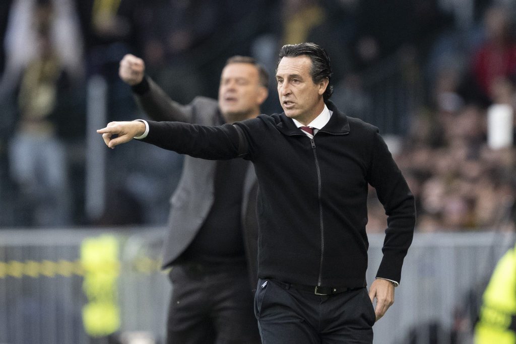 Gegnercheck: Das ist Aston Villa