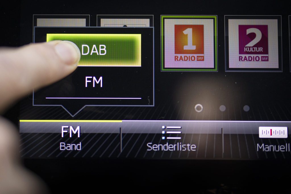 Ob SRG UKW-Radio wieder einführt, bleibt offen