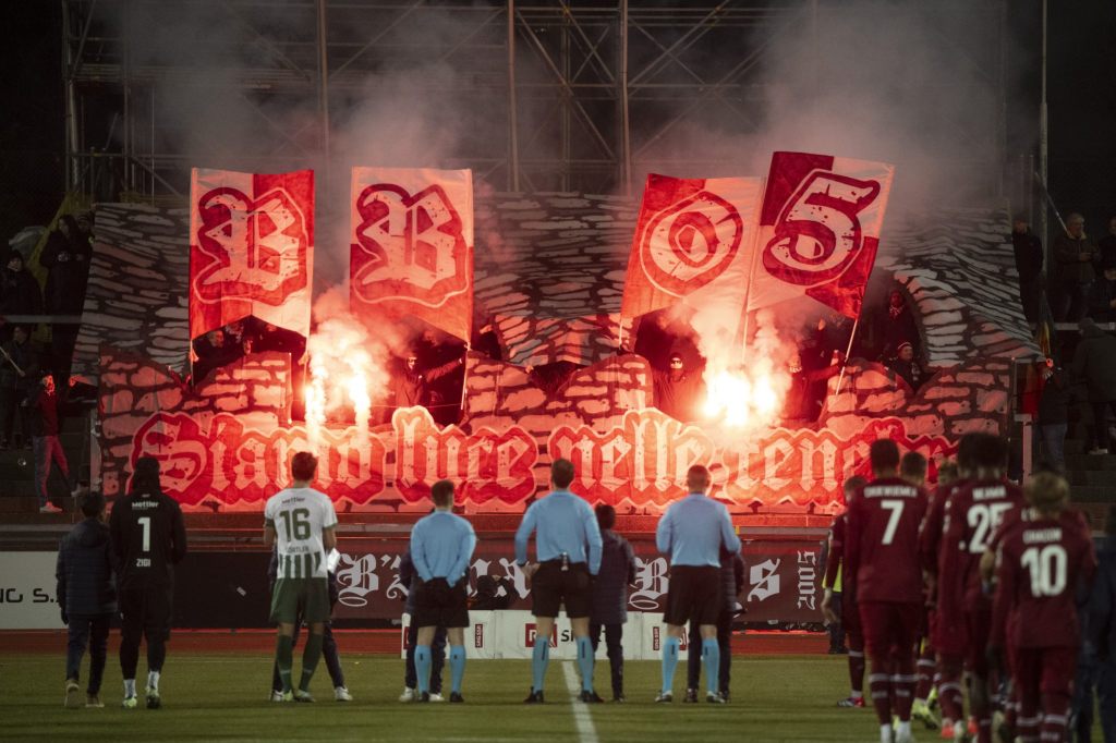 AC Bellinzona droht Lizenzentzug in der Challenge League