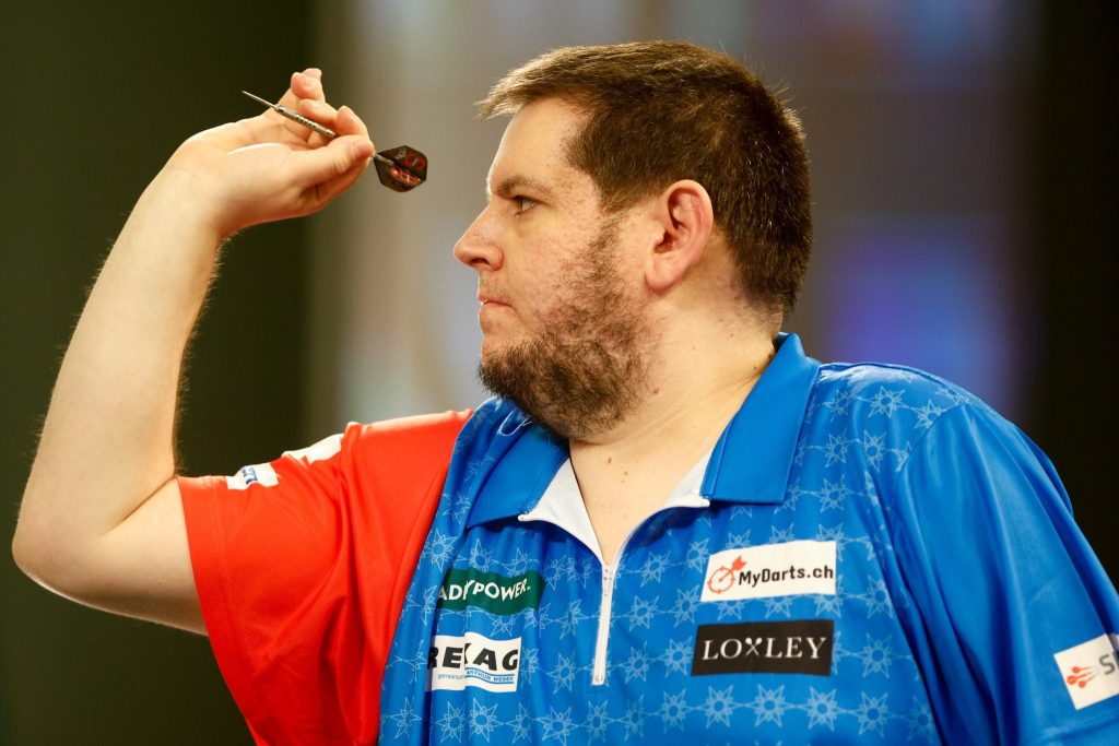 Bellmont schreibt Schweizer Darts-Geschichte