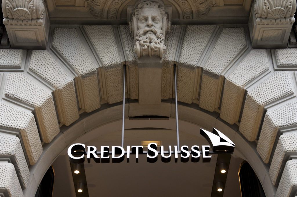 Japanische Credit Suisse-Investoren verklagen die Schweiz