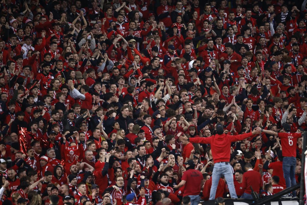 Lille-Fans sorgen in Bern für Ärger