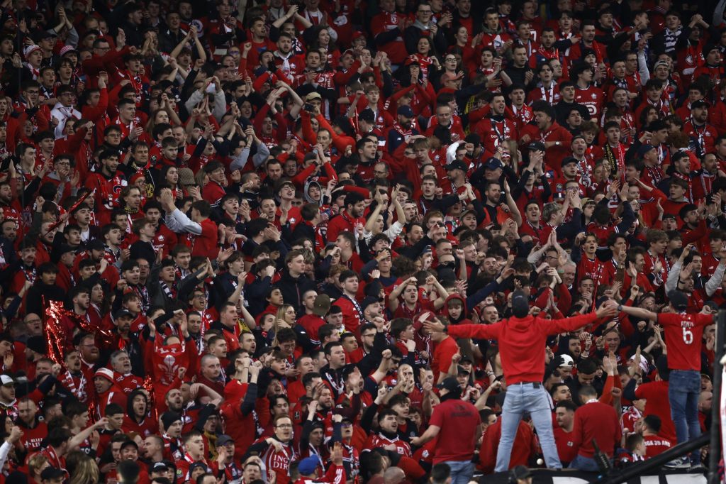 Lille-Fans sorgen in Bern für Ärger