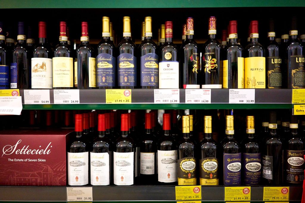 Grünes Licht für alkoholfreien Wein in Italien