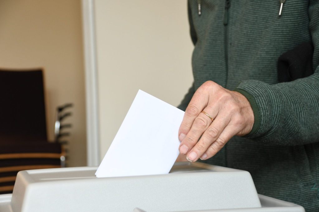 Die Service-citoyen-Initiative fand am meisten Zuspruch bei den Unter-34-Jährigen