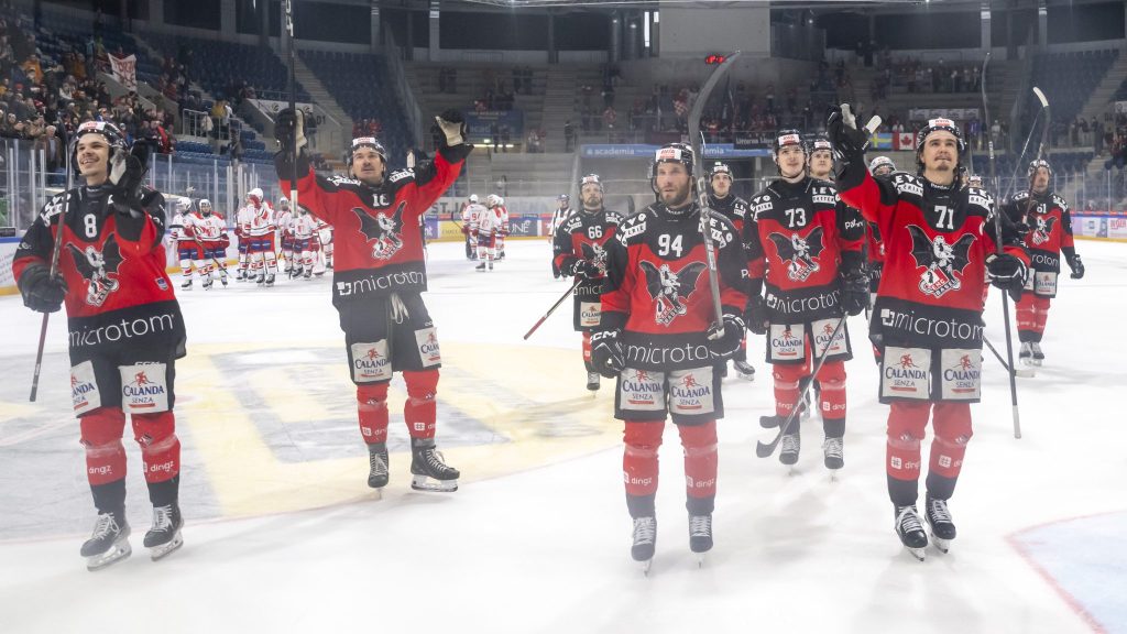 Neues Datum für EHC-Spiel gegen Thurgau steht fest