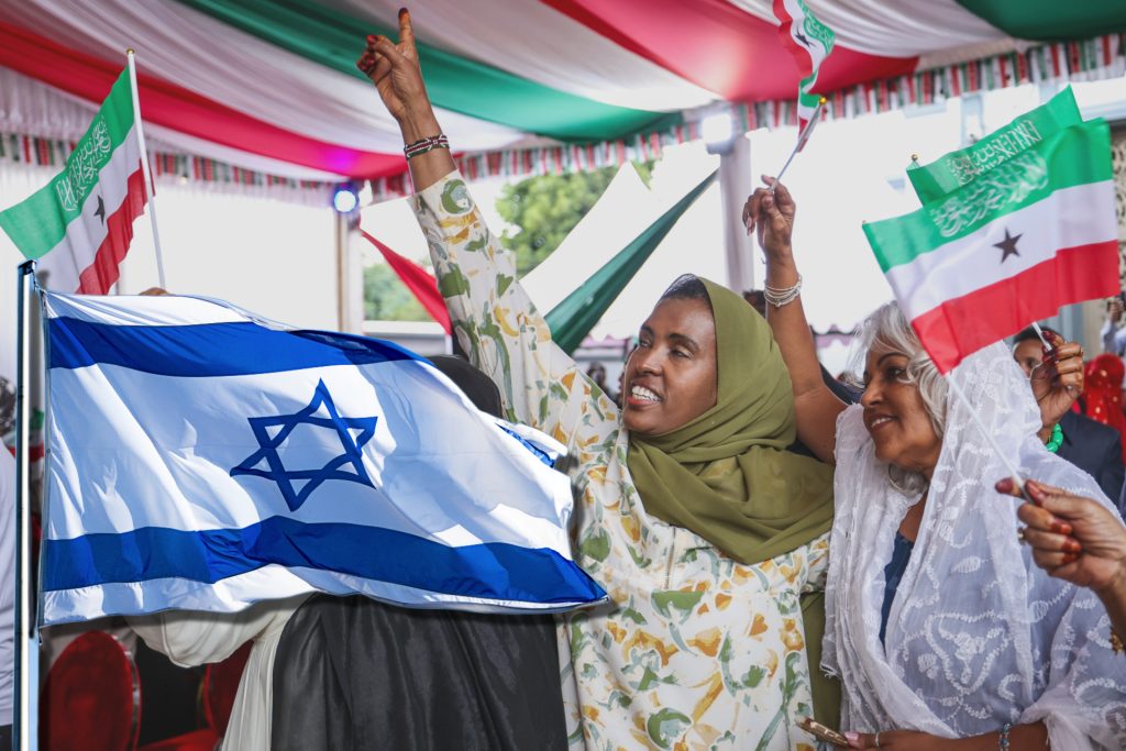 UN-Sicherheitsrat tagt zu Israels Anerkennung von Somaliland