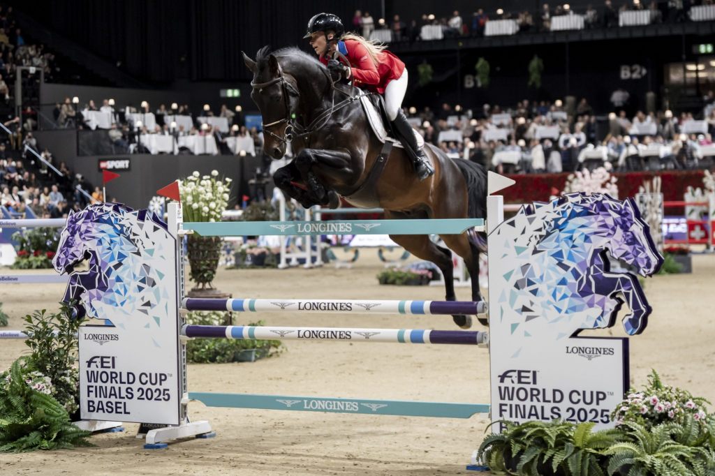 Die Weltcupfinals kehren 2028 nach Basel zurück