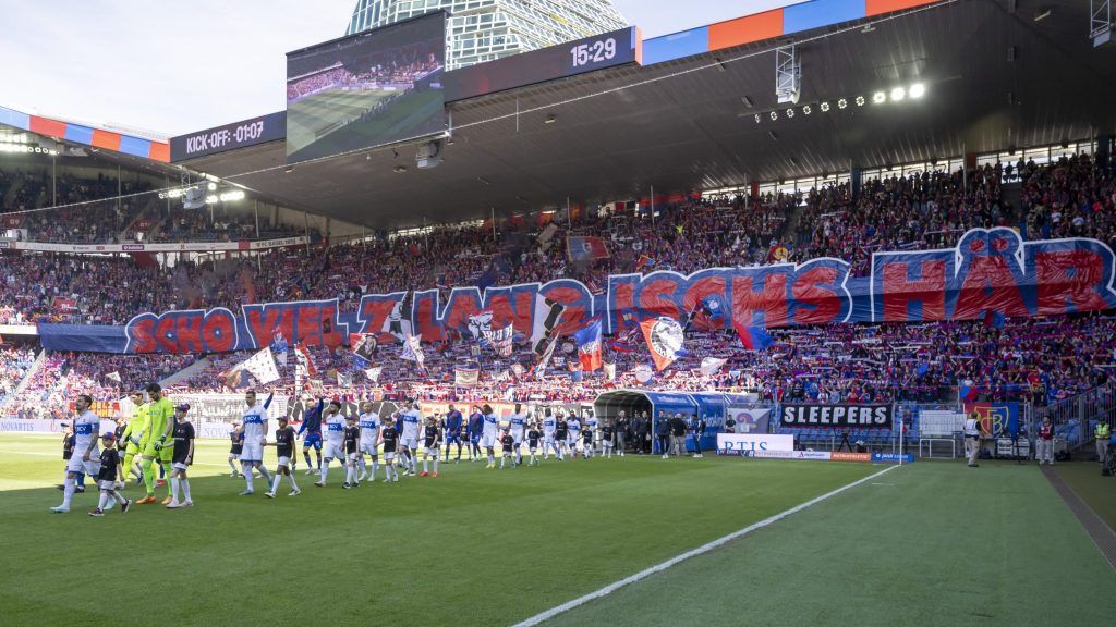 Nach Aston Villa ist die Wundertüte der Liga zu Gast im Joggeli