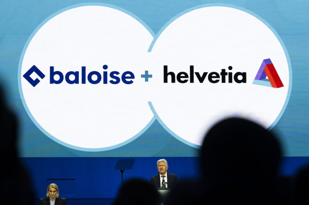 Helvetia Baloise startet nach Megafusion an der Schweizer Börse