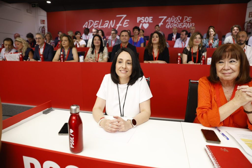 Belästigungsvorwürfe: Spaniens Regierungspartei entschuldigt sich