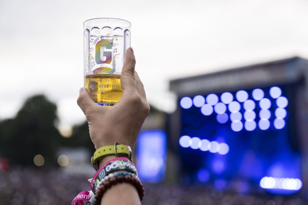 Nina Chuba und Sean Paul: Gurtenfestival gibt erste Acts bekannt