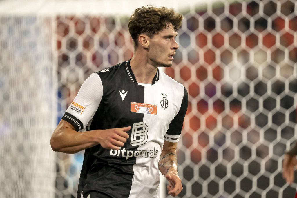 Broschinski verletzt: mehrere Wochen out