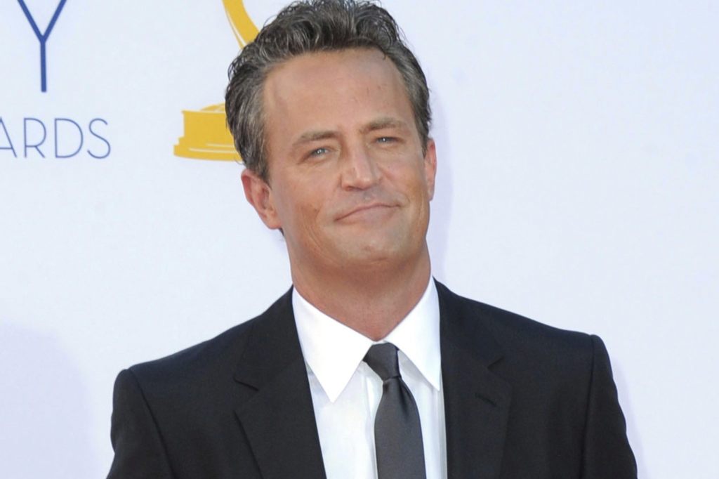 Zweieinhalb Jahre: Arzt nach Matthew Perrys Tod verurteilt