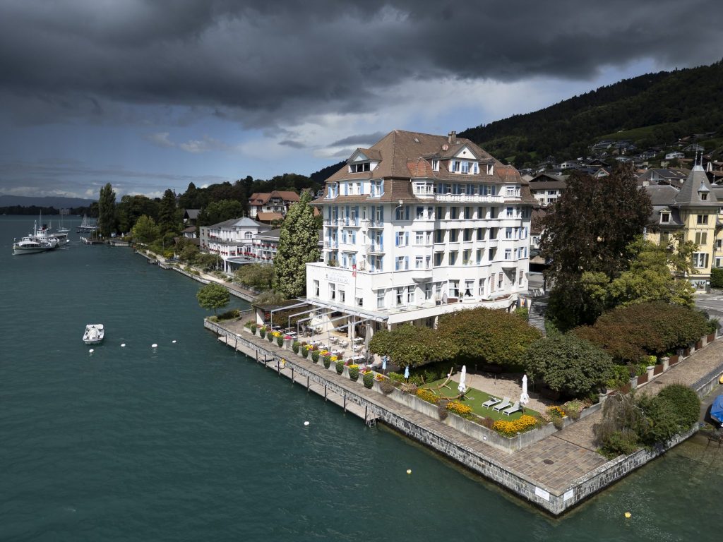 Schweiz Tourismus rechnet mit erneutem Rekord an Übernachtungen