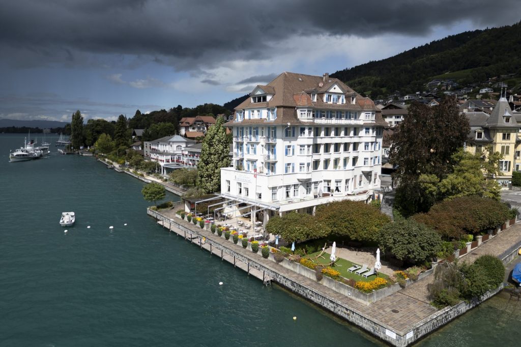 Schweiz Tourismus rechnet mit erneutem Rekord an Übernachtungen