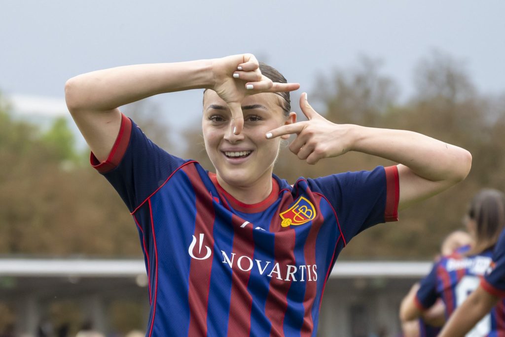 Lia Kamber verlässt den FCB und wechselt nach Berlin