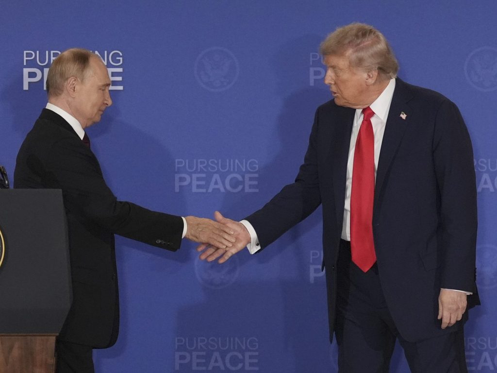 Nach Telefonat mit Trump: Moskau positiv gestimmt