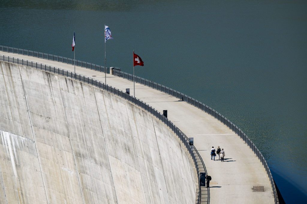 Energiestrategie des Bundes: Ziele für 2035 liegen in weiter Ferne