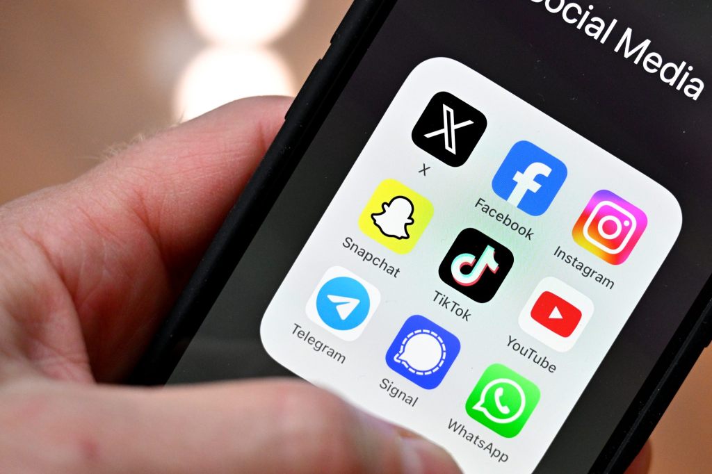 Vertrag über neue US-Firma für Tiktok unterzeichnet