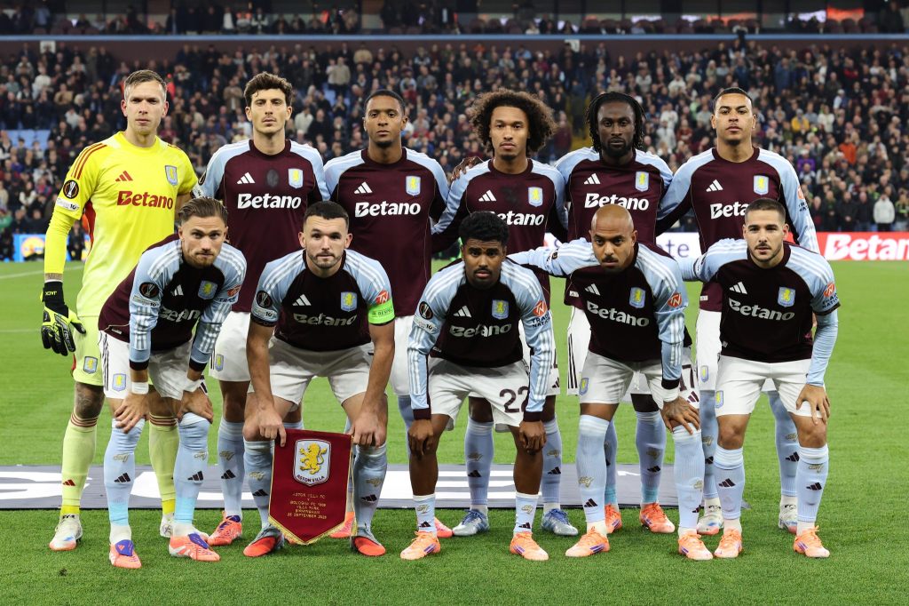 Gegnercheck: Das ist Aston Villa