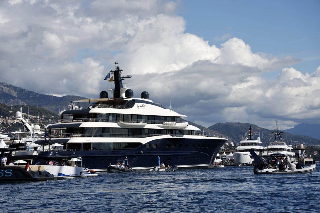 Milliardäre erreichen 2025 neues Rekordvermögen