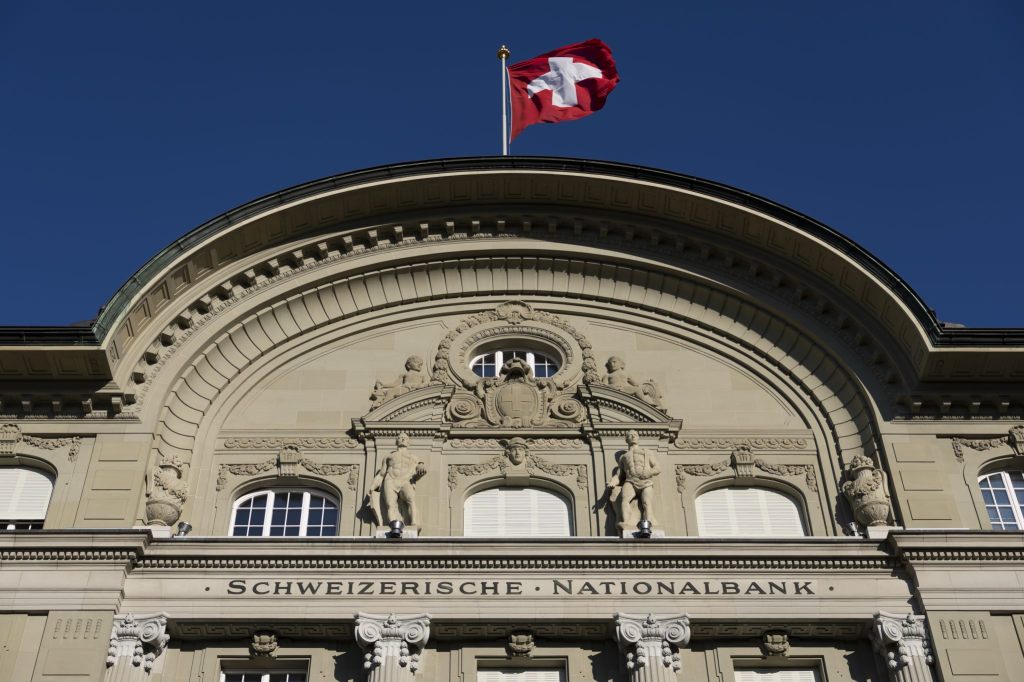 SNB belässt Leitzins bei null Prozent