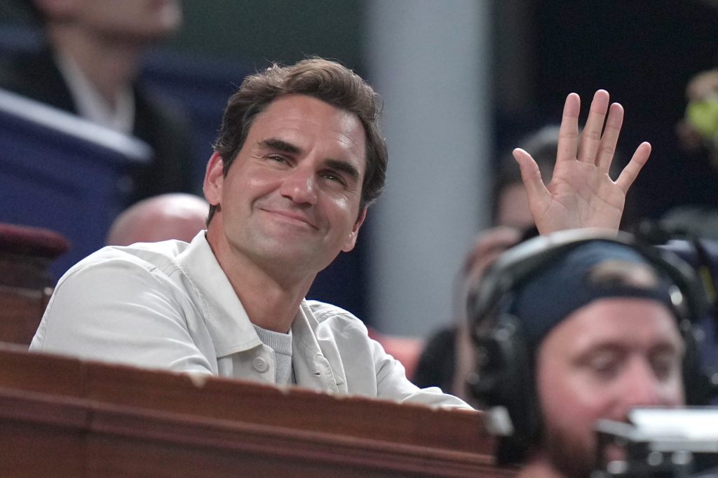 Roger Federer kommt als Stargast zu den Australian Open 2026