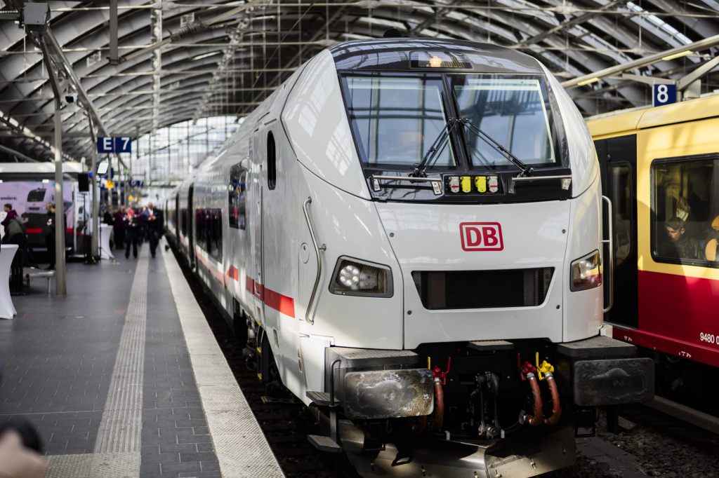 Die Deutsche Bahn soll mehr Geld bekommen