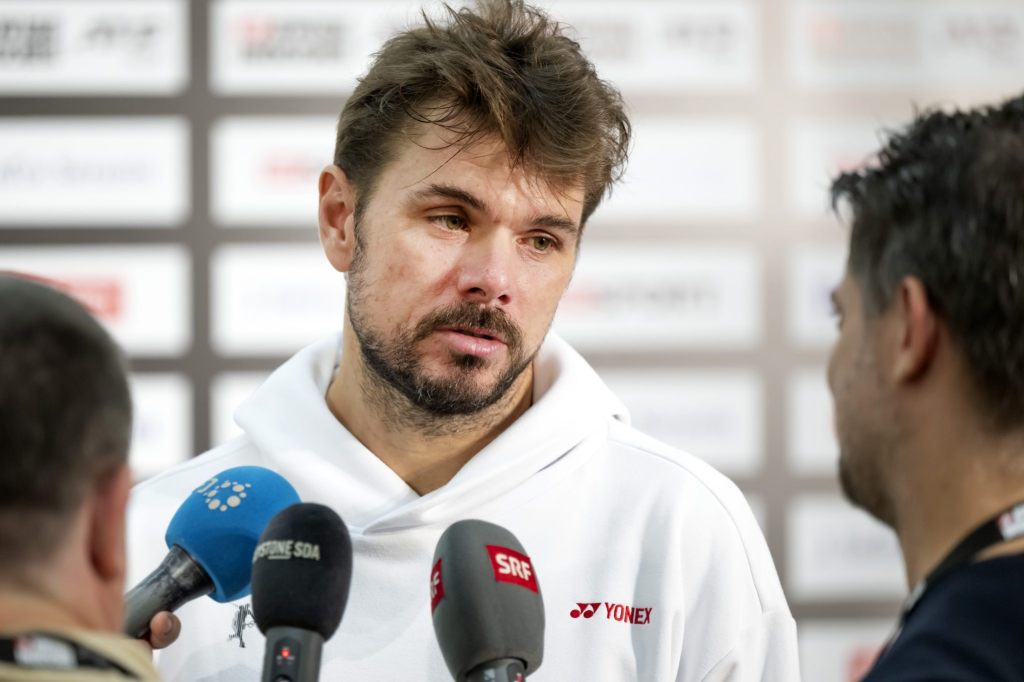 «Jedes Buch braucht ein Ende»: Stan Wawrinka hört Ende 2026 auf