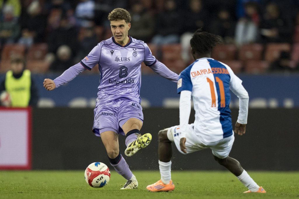 So plant der FCB mit Otele, Broschinski und Co.