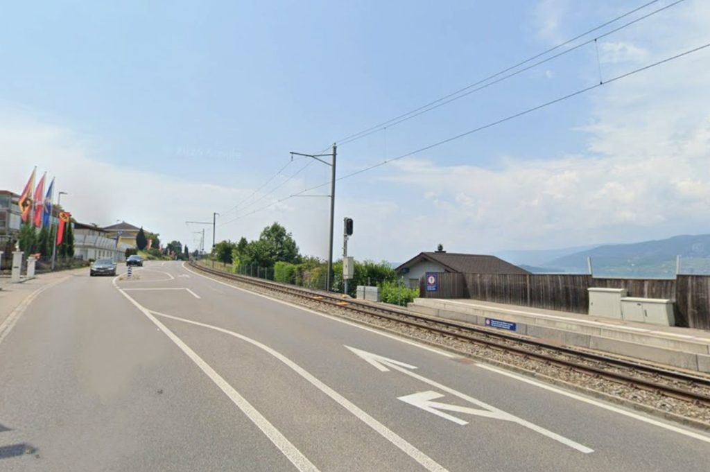 Frau in Mörigen von Zug erfasst und tödlich verletzt