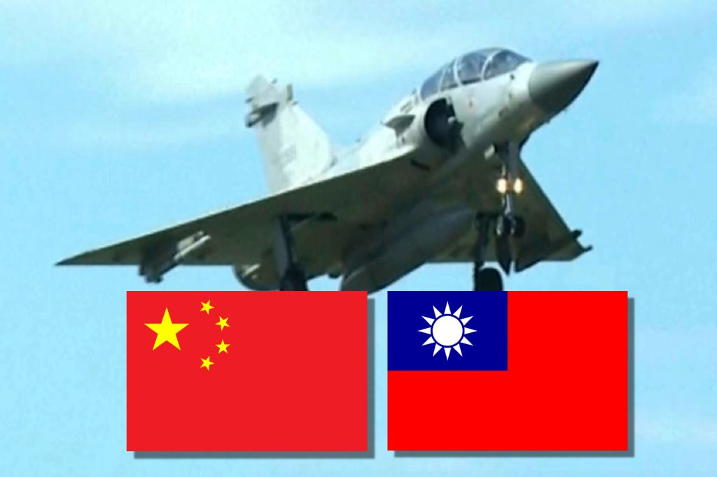 «Ernste Warnung»: China hält neue Militärübung rund um Taiwan ab